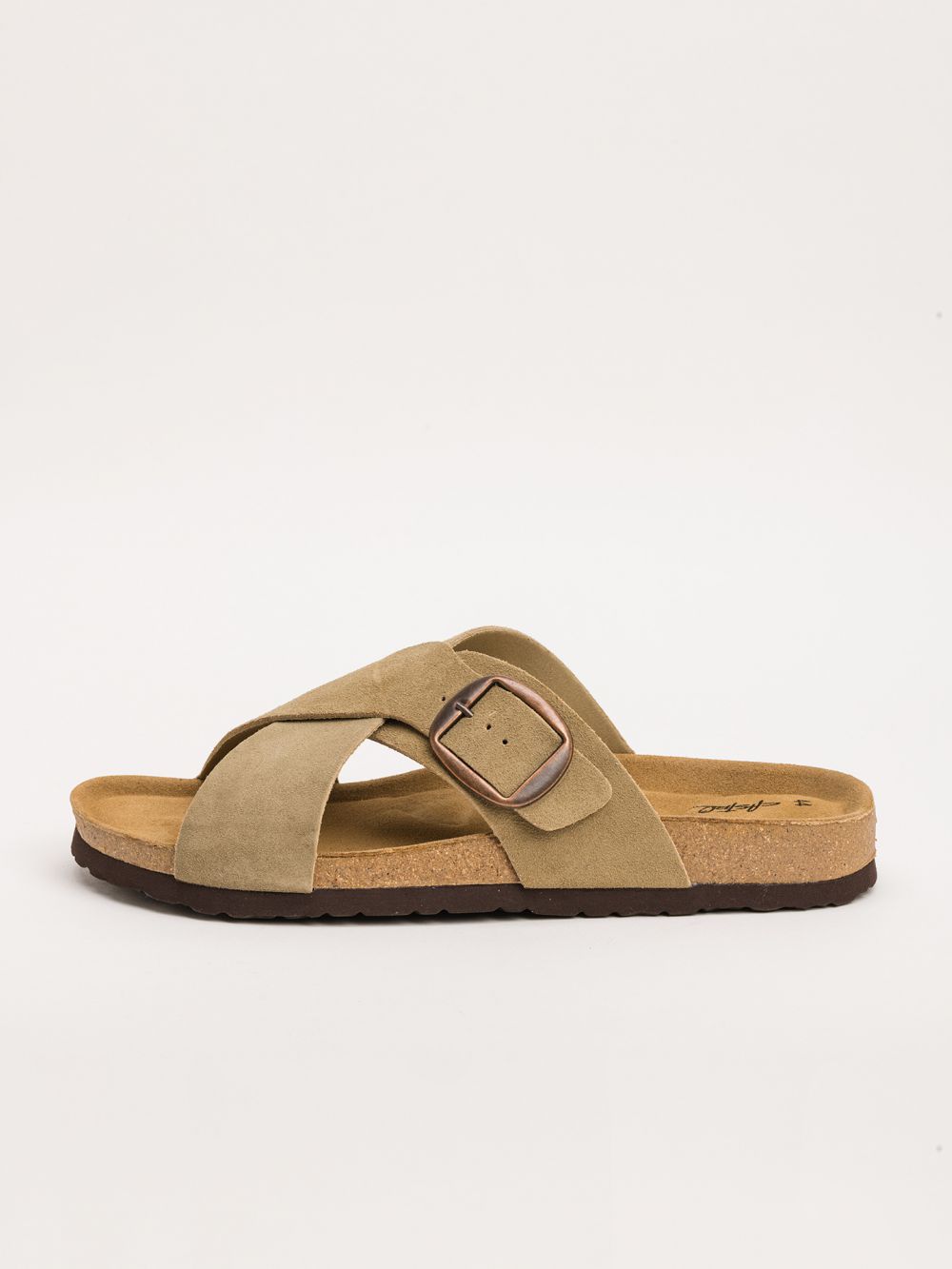 כפכפים עם רצועות מוצלבות