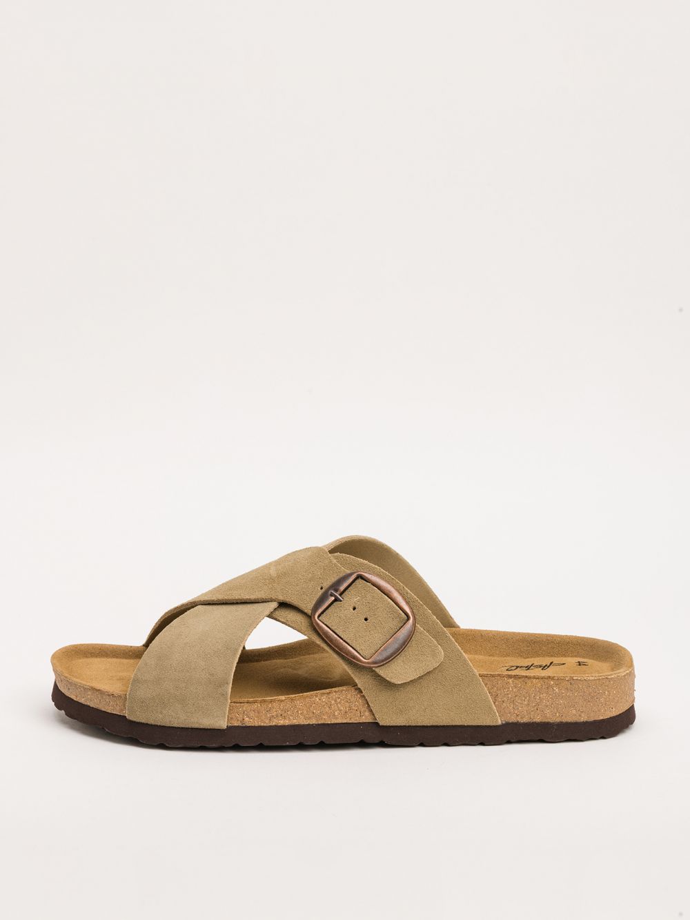 כפכפים עם רצועות מוצלבות