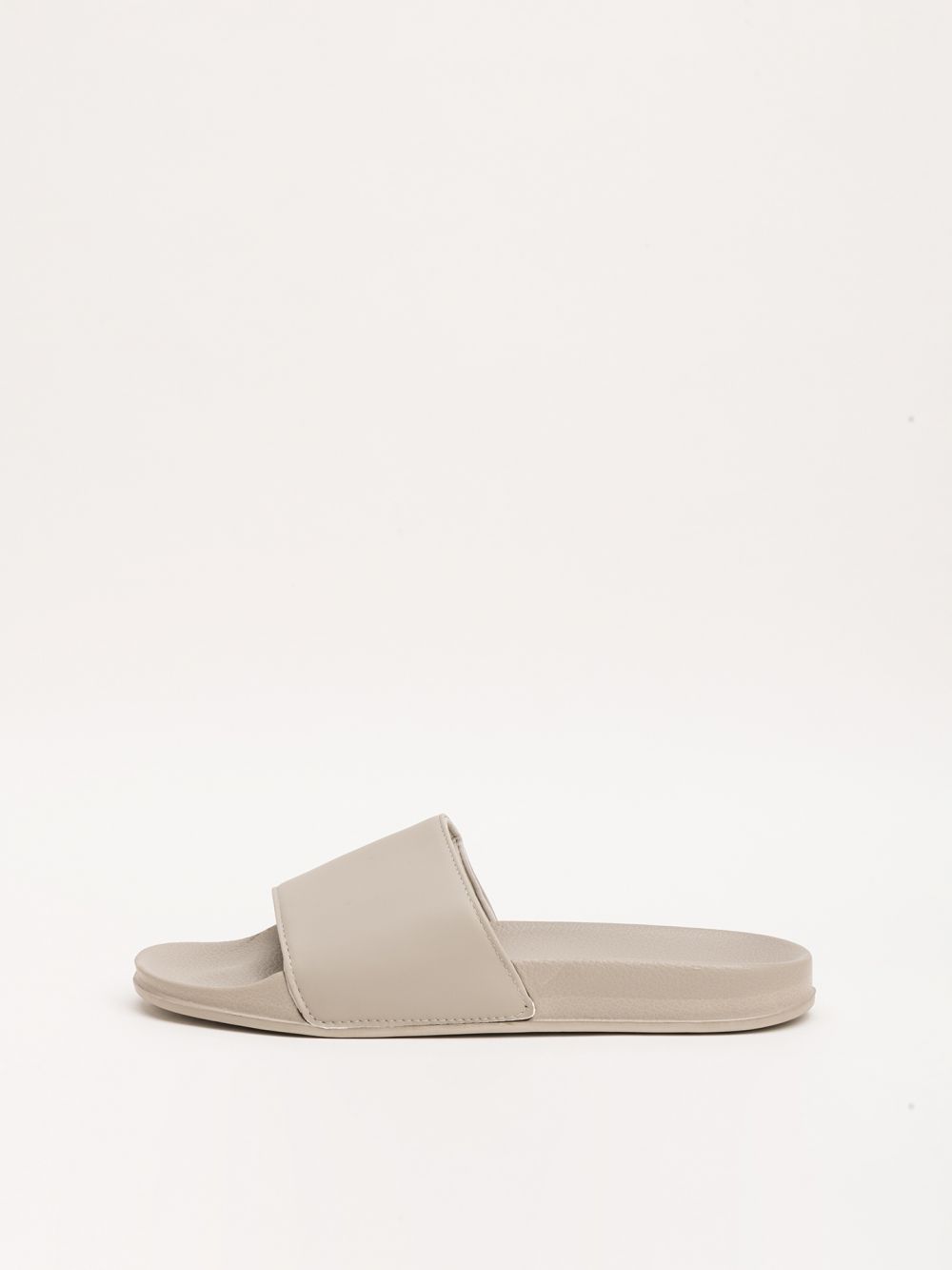 כפכפי סלייד פס רחב