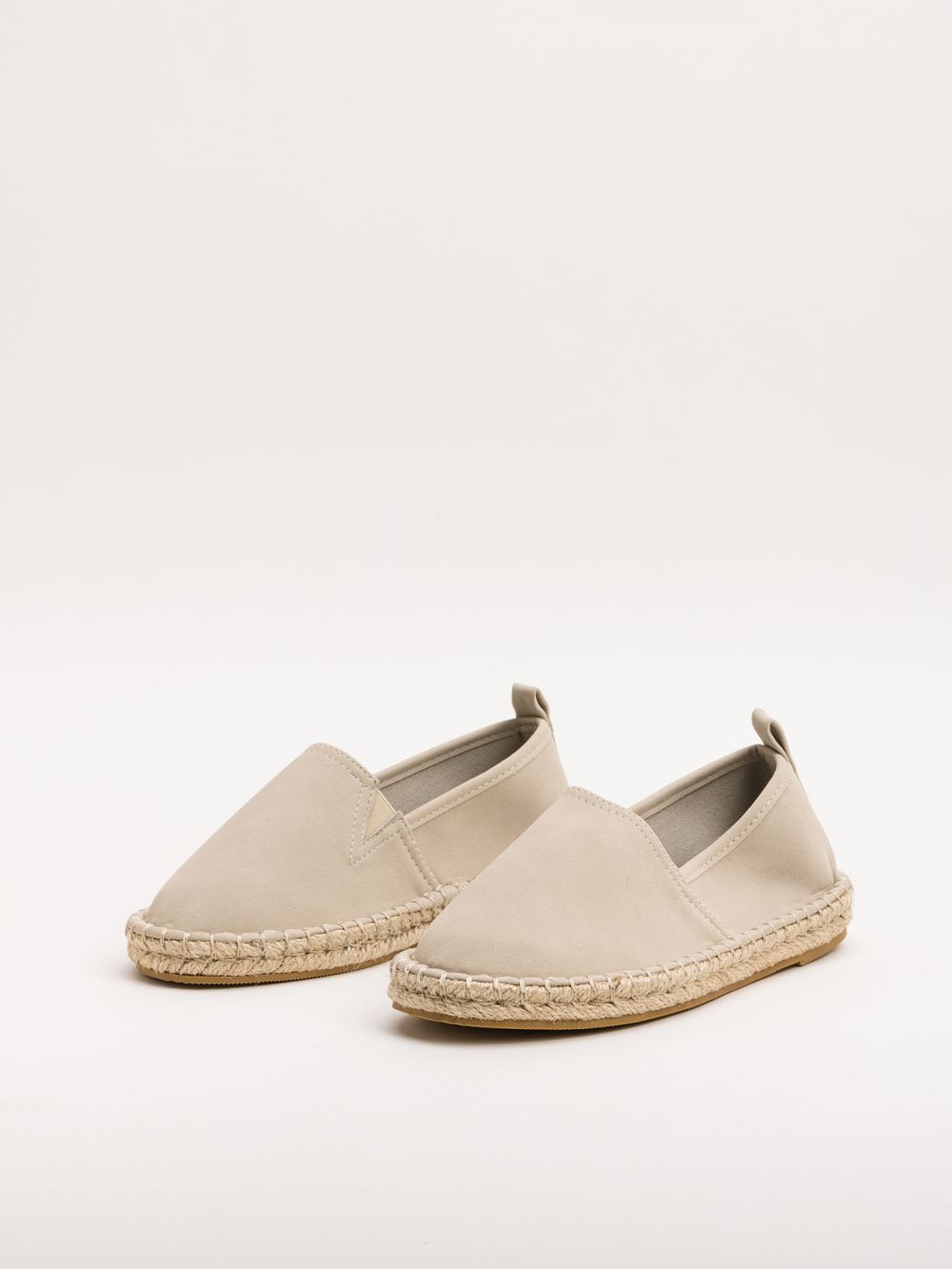 נעלי בנים עם סוליית אספדריל