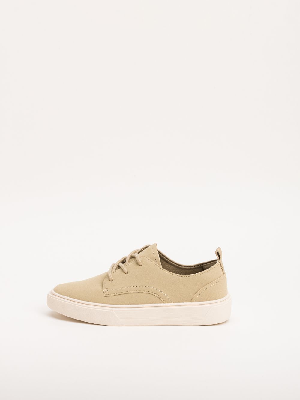 סניקרס בנים קלאסיות עם שרוכים