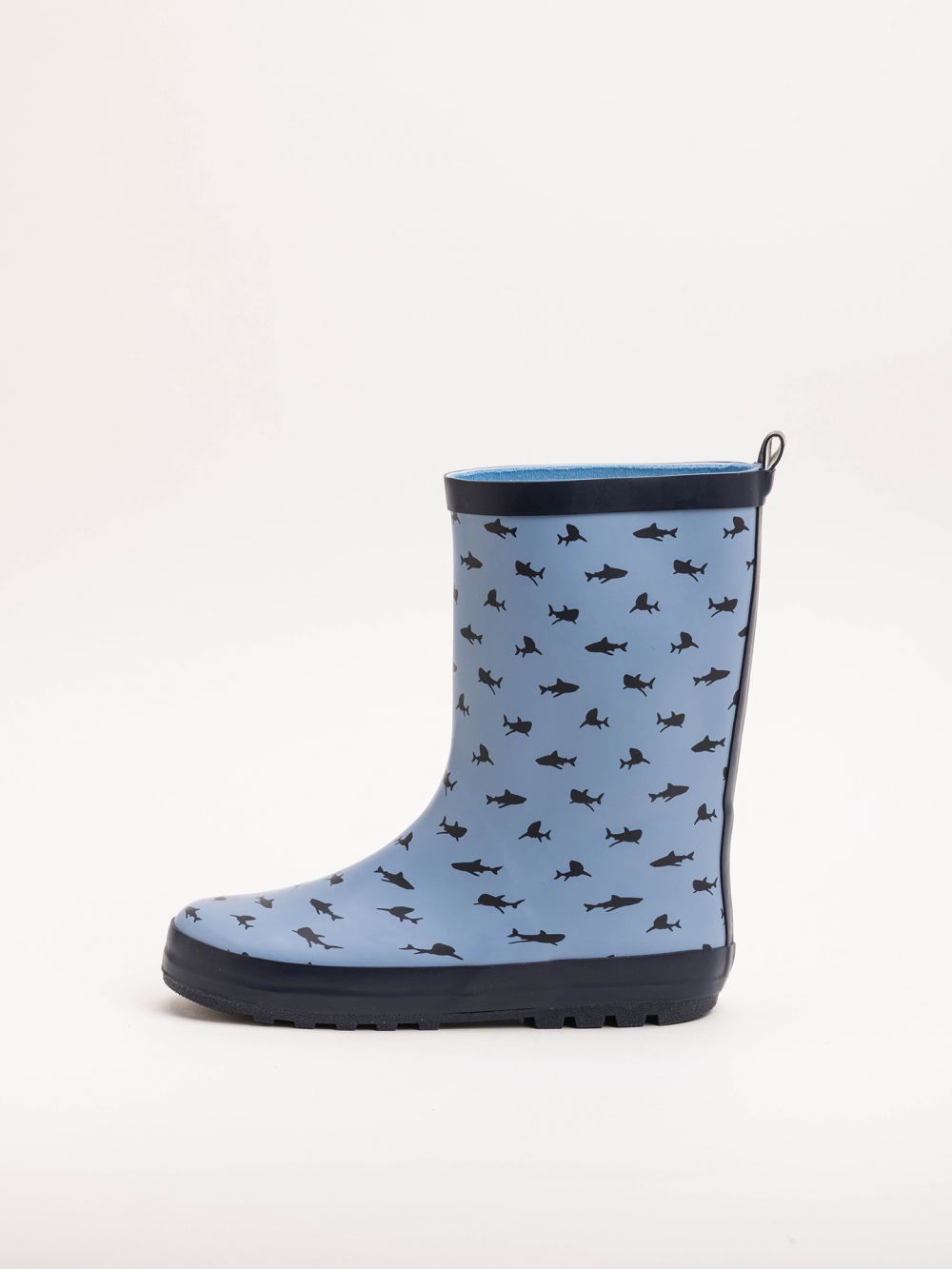 מגפי גשם לבנים