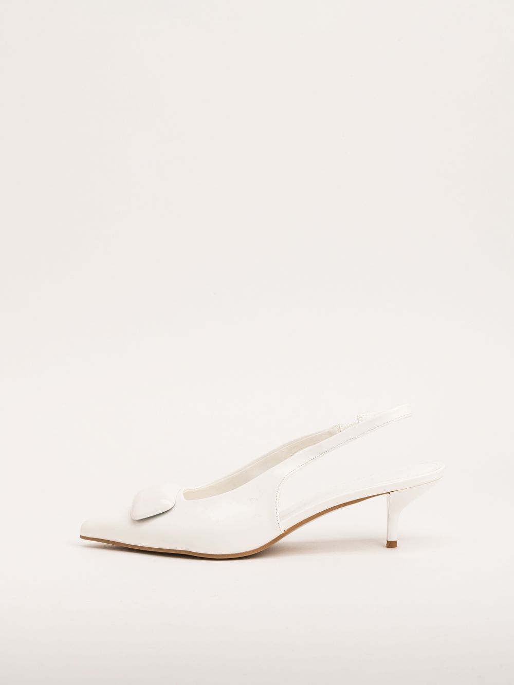 עקב קיטן עם עיטור מרובע