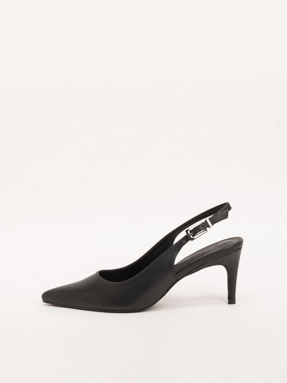 נעלי עקב SLINGBACK מחודדות