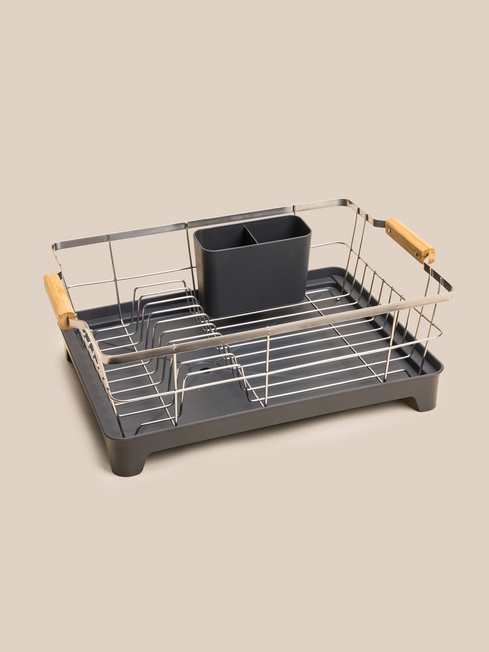 מתקן לייבוש כלים מנירוסטה גלי