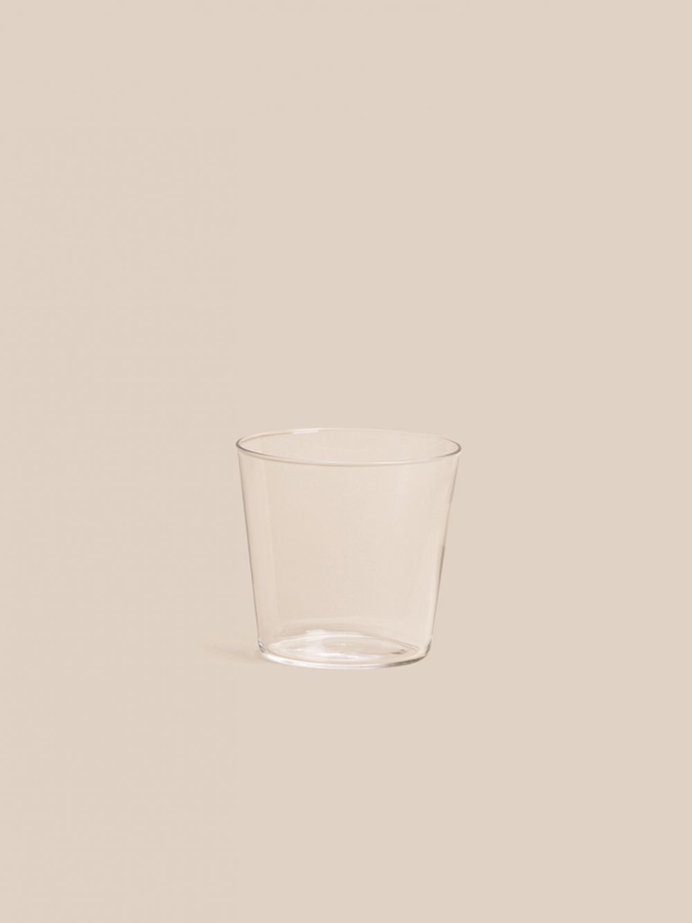 290ML כוס דקה קלאסית