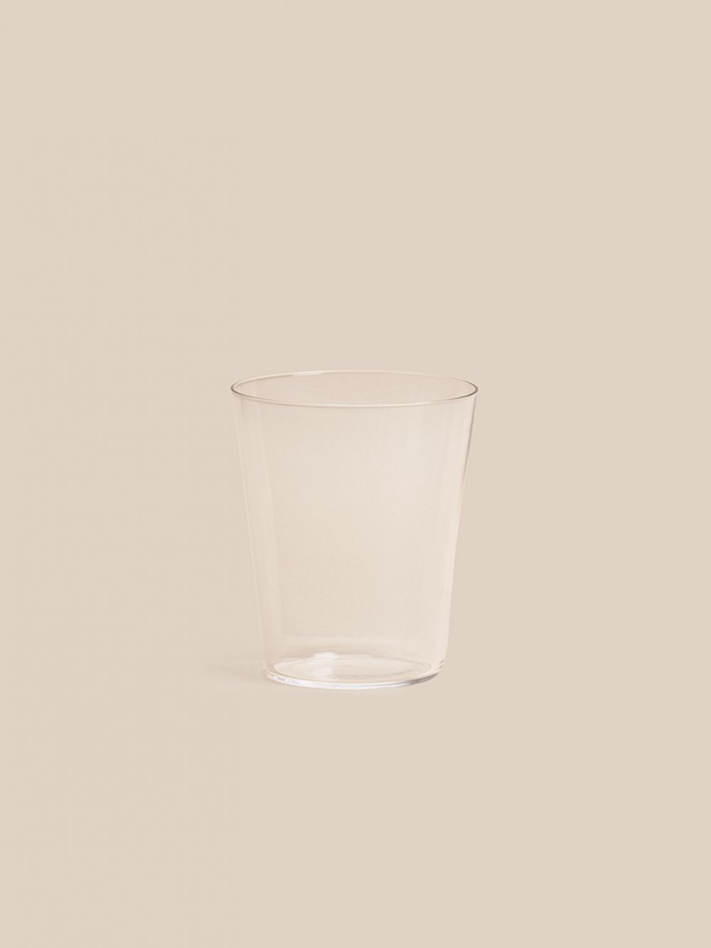 390ML כוס דקה קלאסית