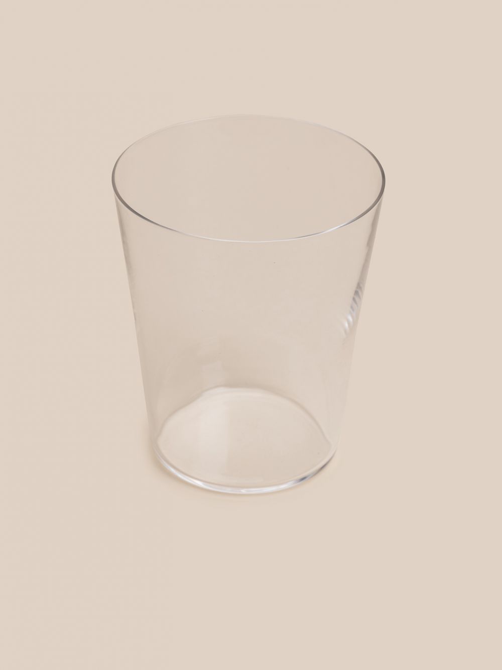 390ML כוס דקה קלאסית