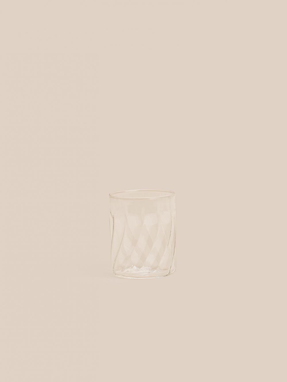 כוס שתיה 520ML טוויסט