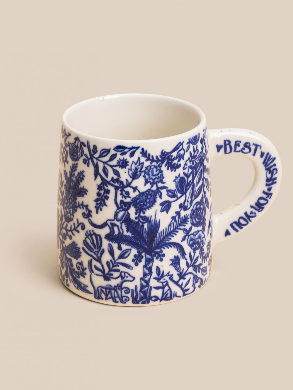 ספל שתיה חמה עדן 380ML