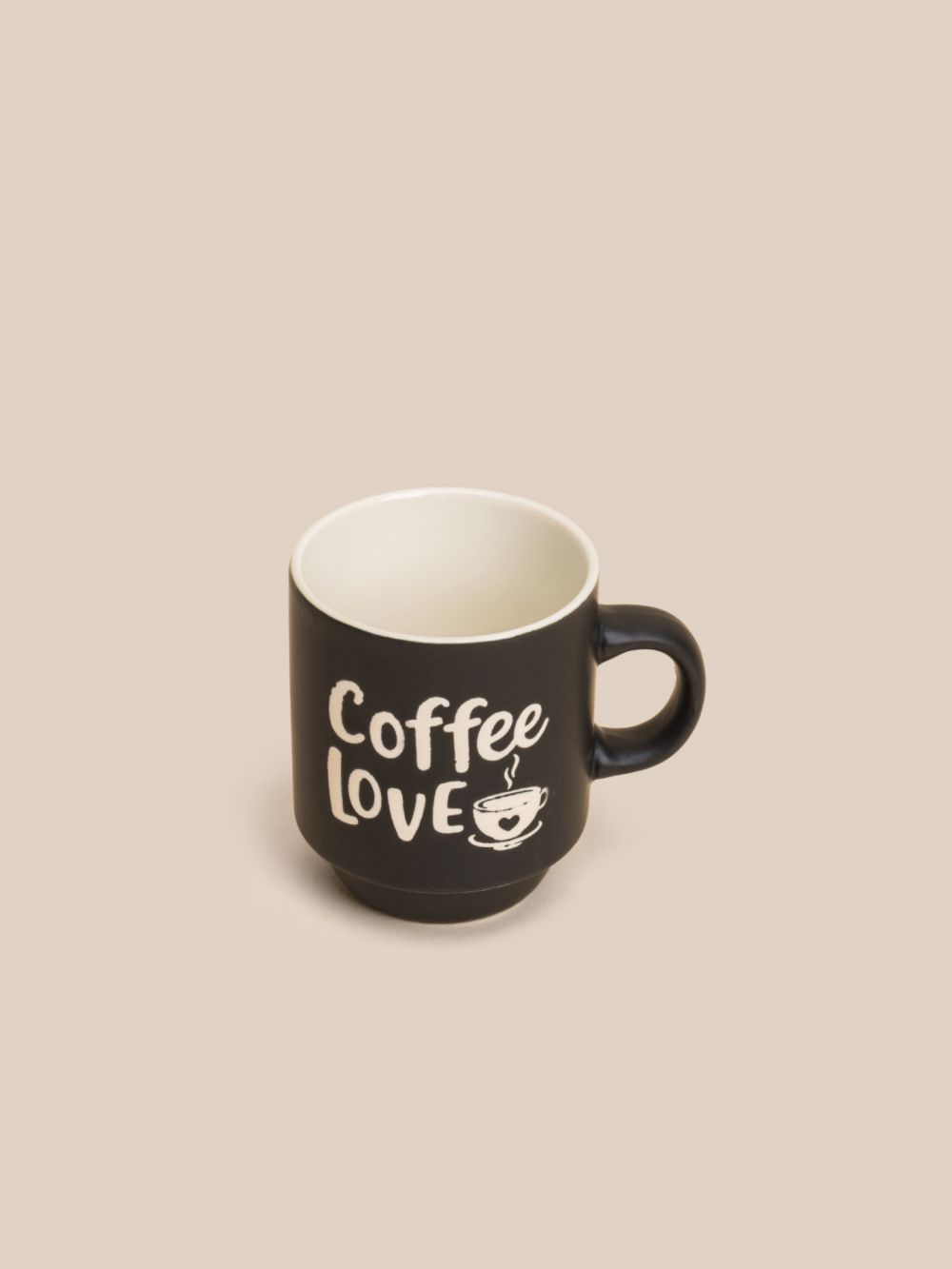 ספל אספרסו coffee love 130ml