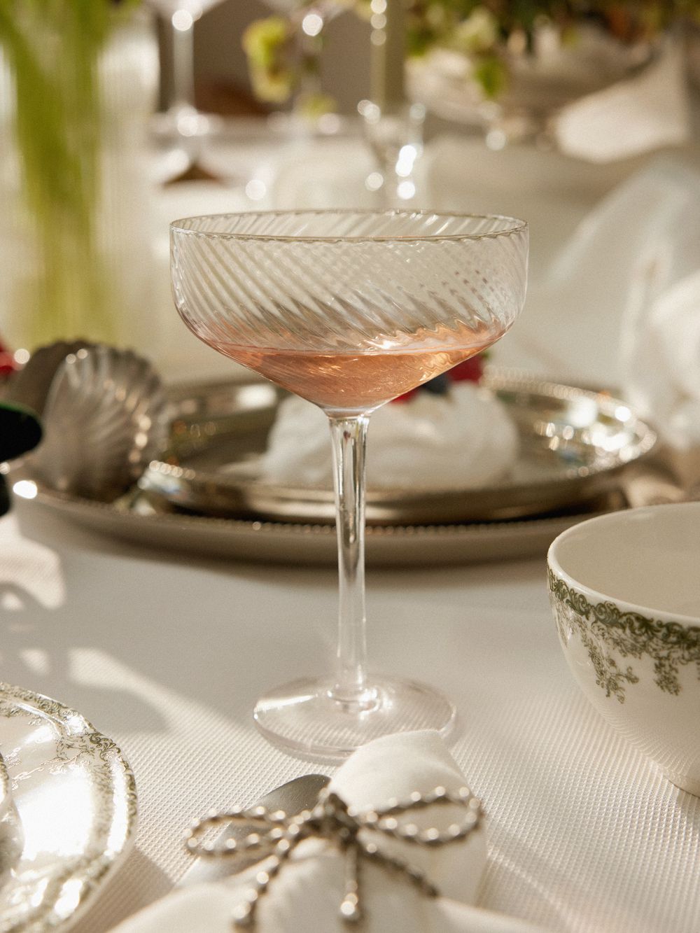 כוס קוקטייל פליסה