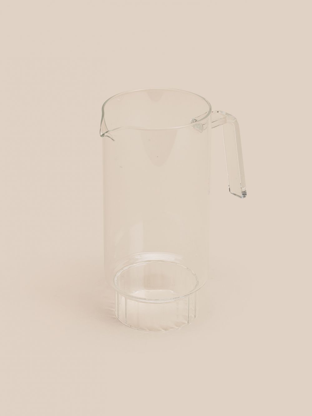 קנקן שתיה זכוכית 1.2 ליטר