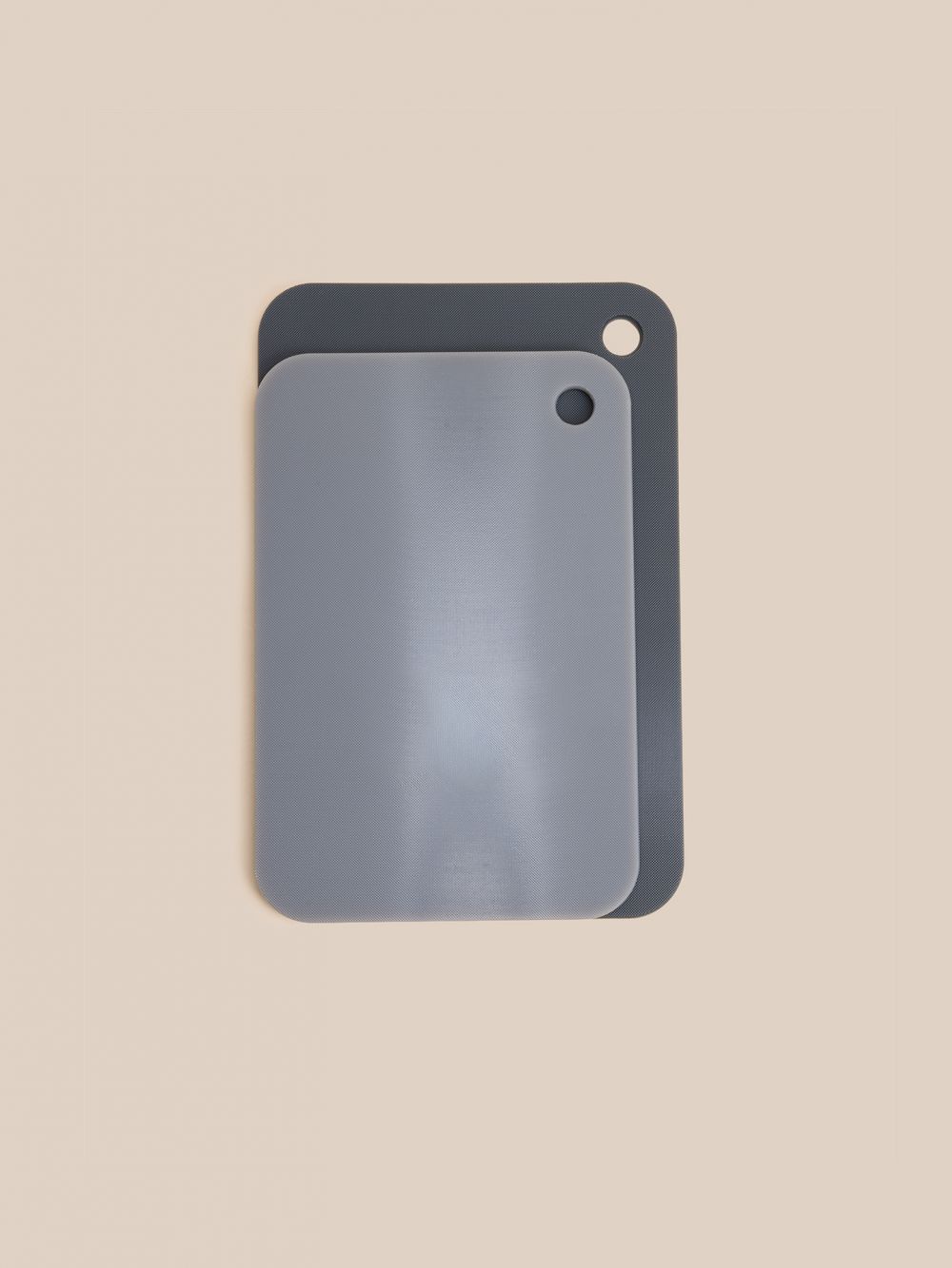 מארז שני משטחי חיתוך ושני סכינים