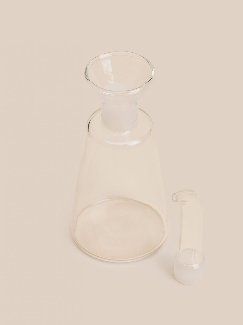 כלי לשמן מזכוכית