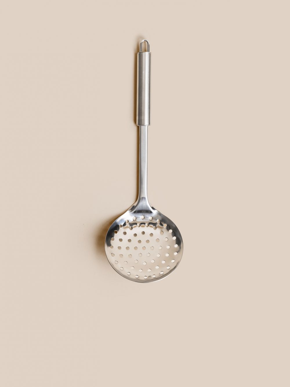 כף סינון נירוסטה