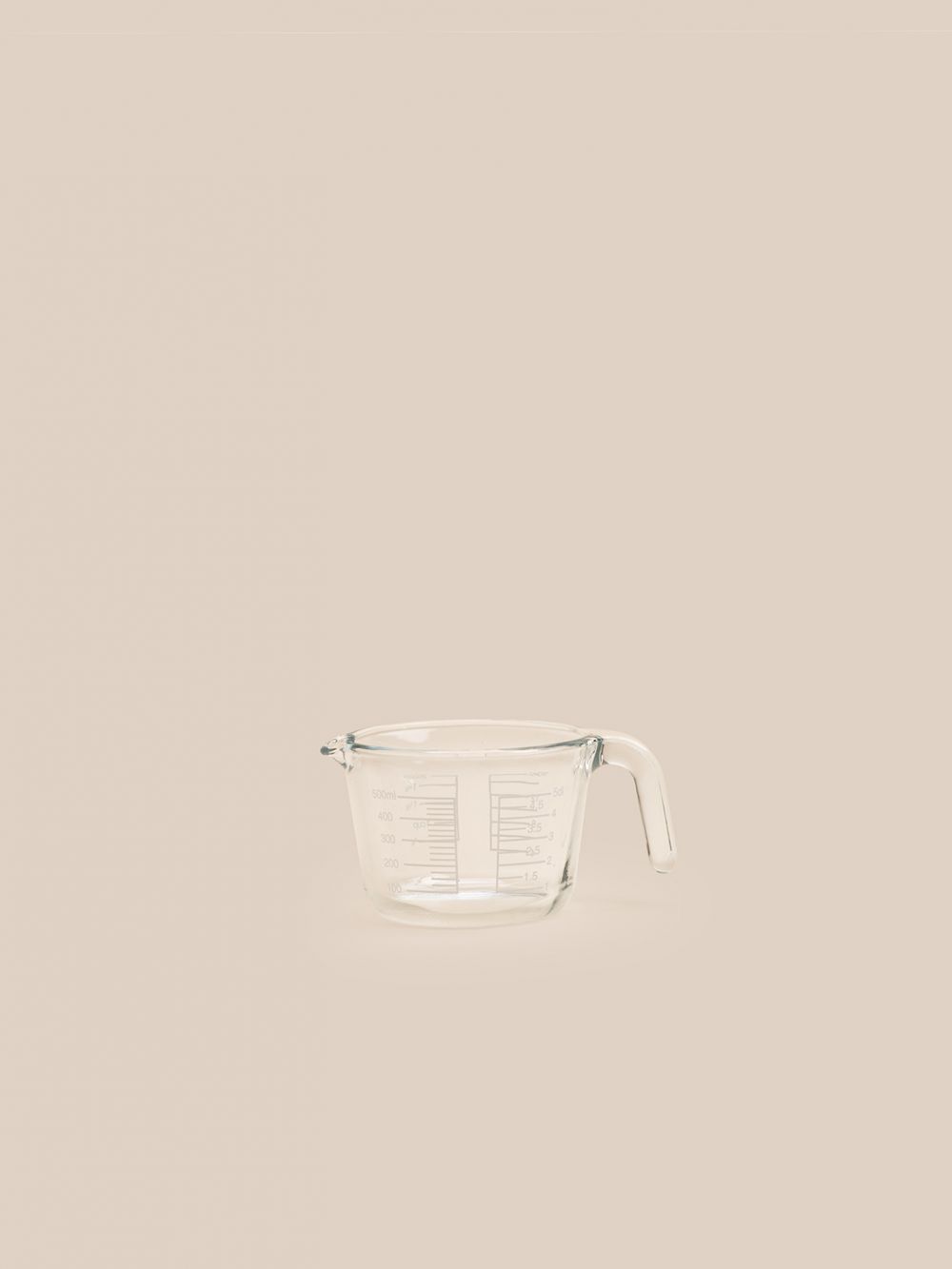 כוס מדידה 500ML