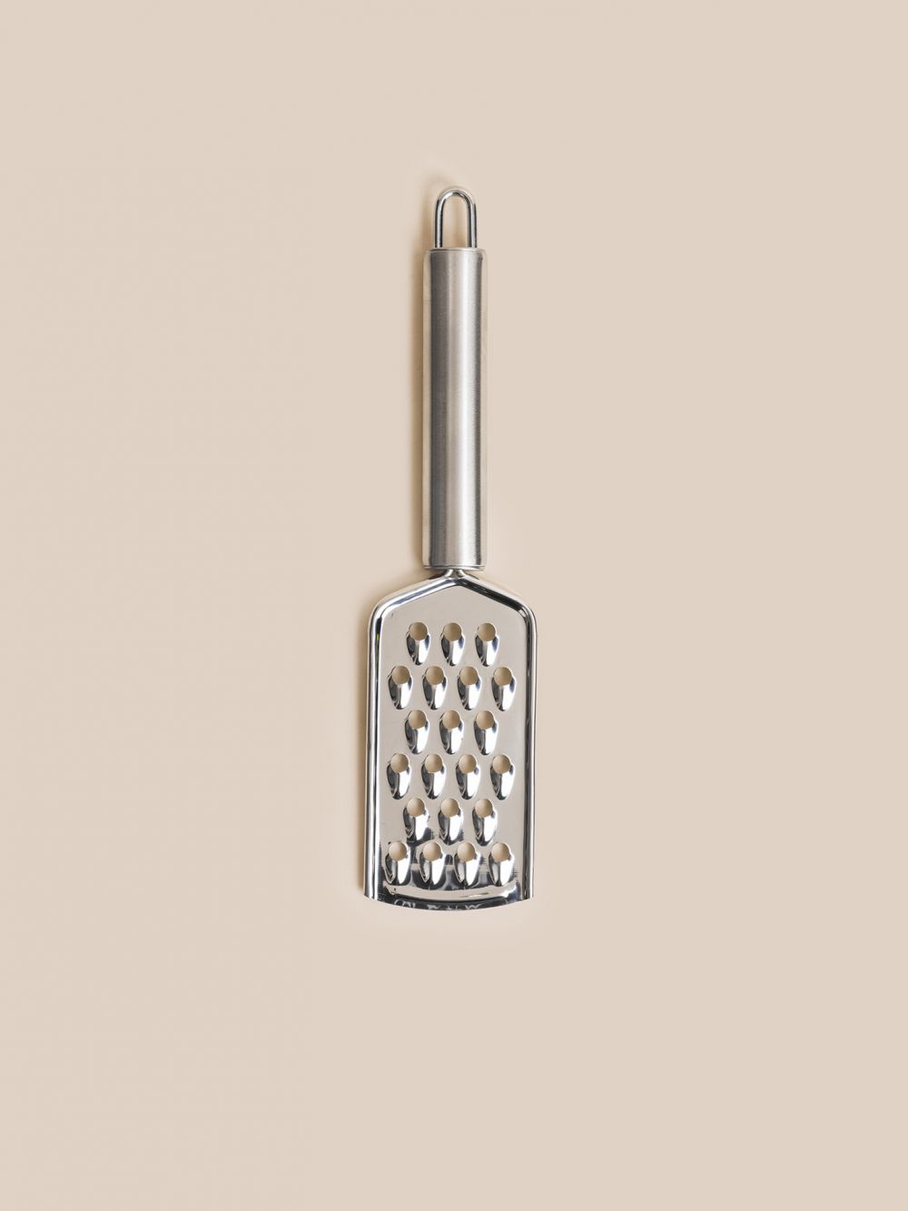 מגרדת יד נירוסטה