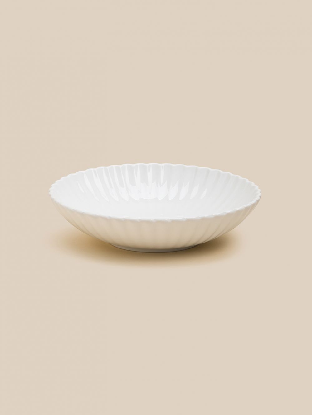 קערת הגשה פלורה 20.3X4.9 ס”מ