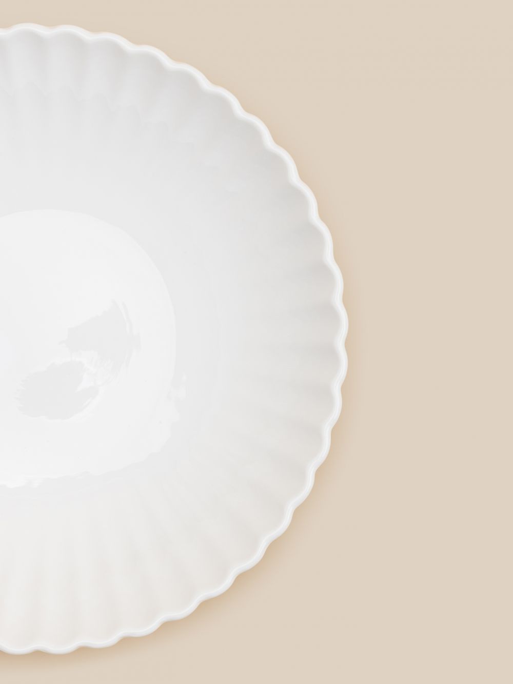 קערת הגשה פלורה 20.3X4.9 ס”מ