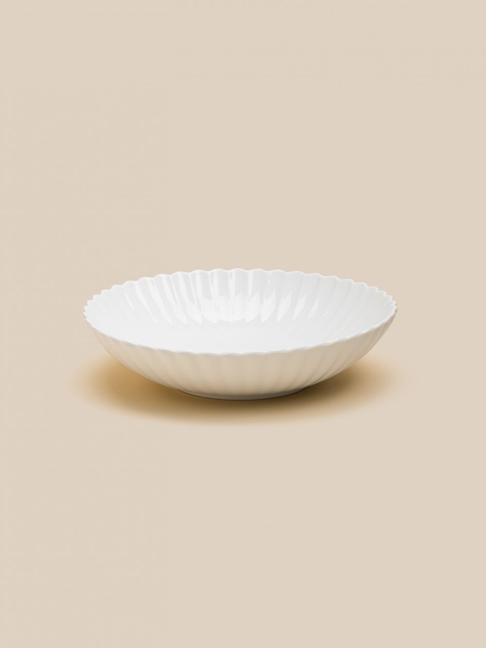 קערת הגשה פלורה 25.3X6.1 ס”מ