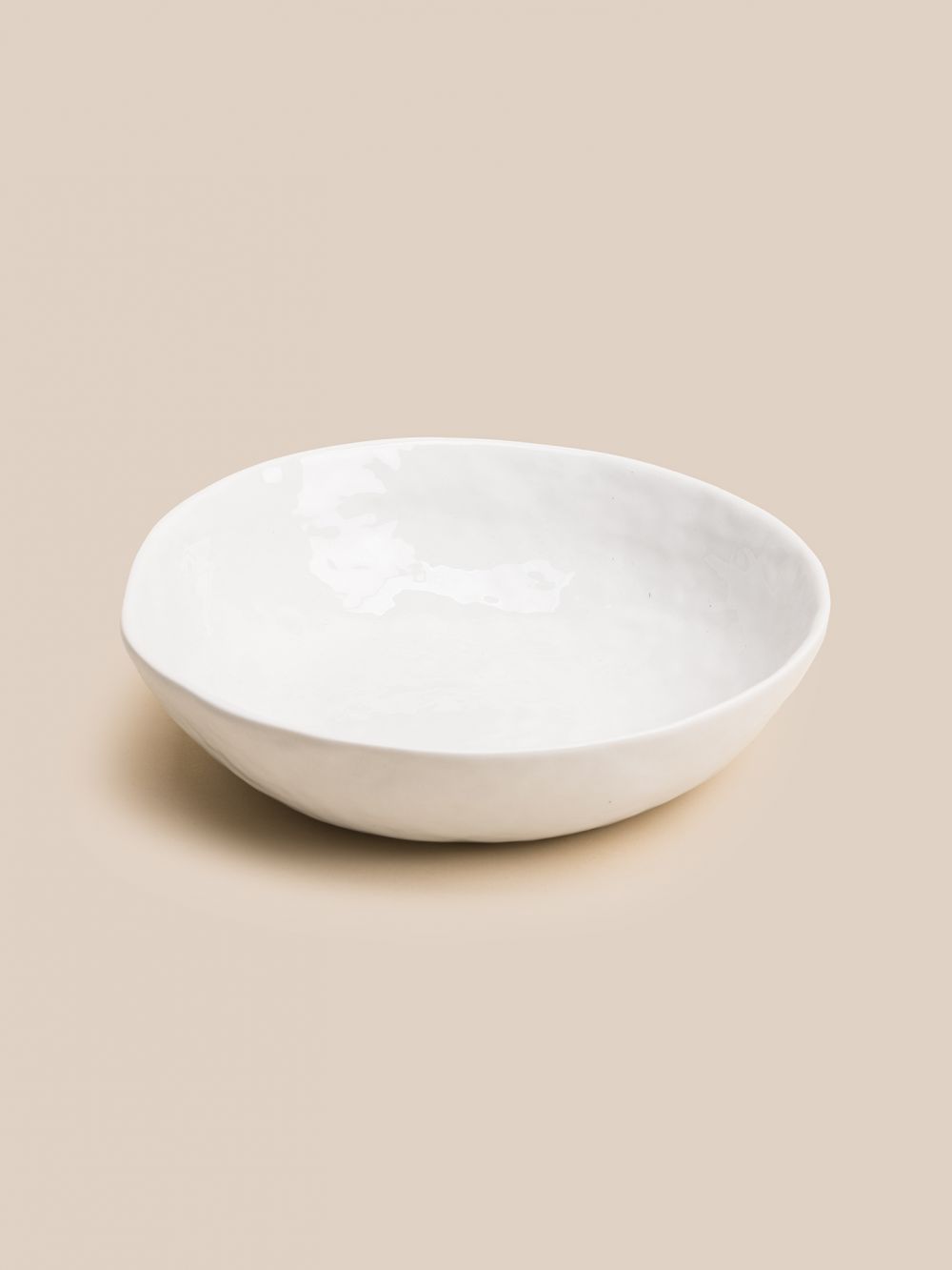 קערת הגשה 20.5 סמ  לילי מרוקעת