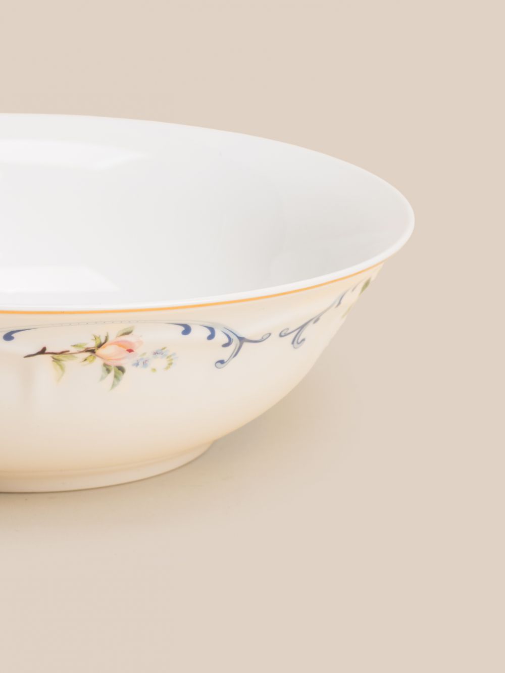 קערה Gold Rose 22.5cm