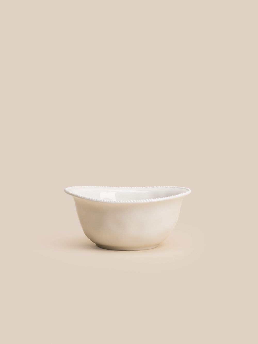 קערה חרוזים 22.8X10.1CM