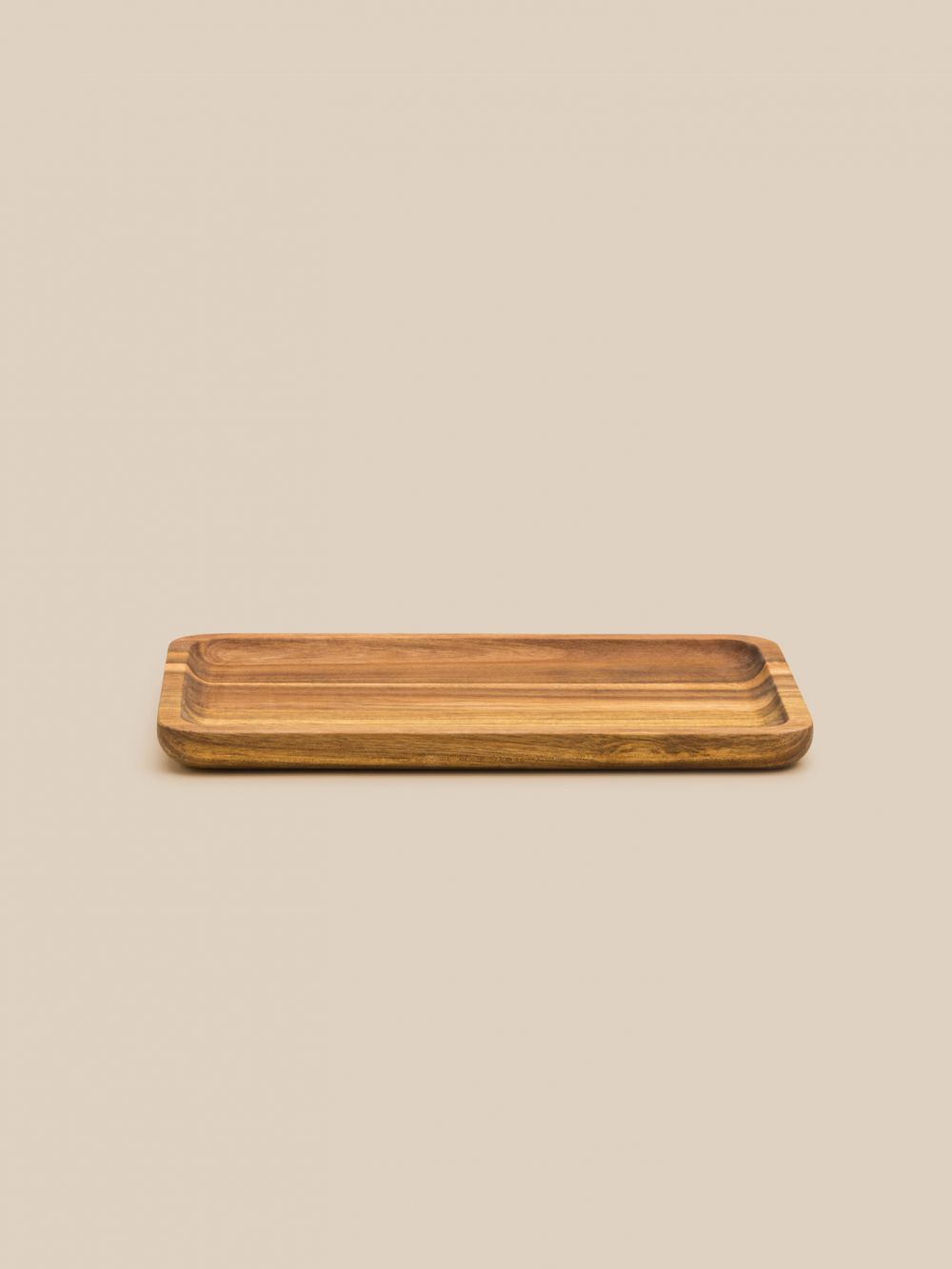 מגש דק מעץ השיטה 30X15 ס”מ