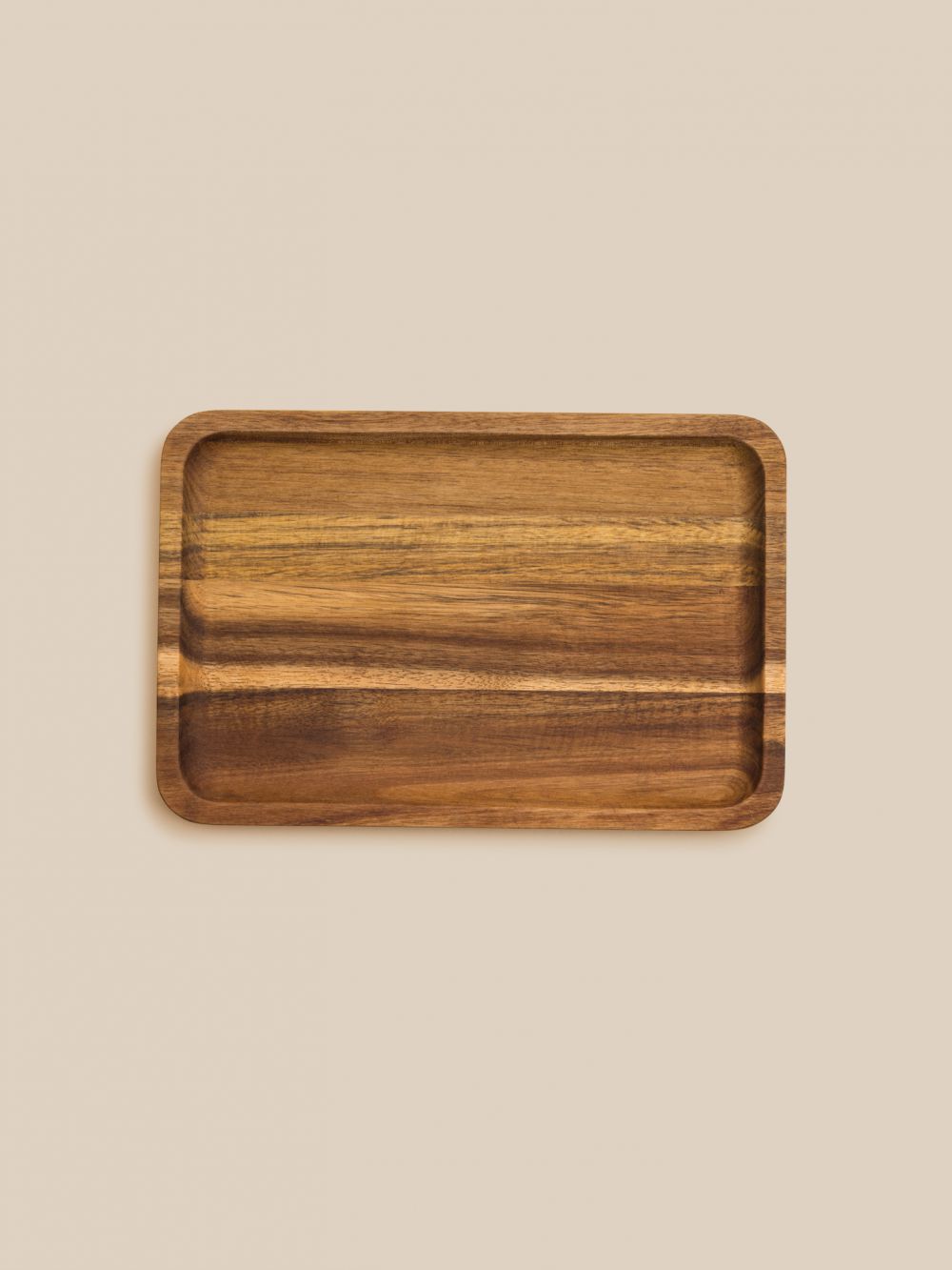 מגש דק מעץ השיטה 30X15 ס”מ