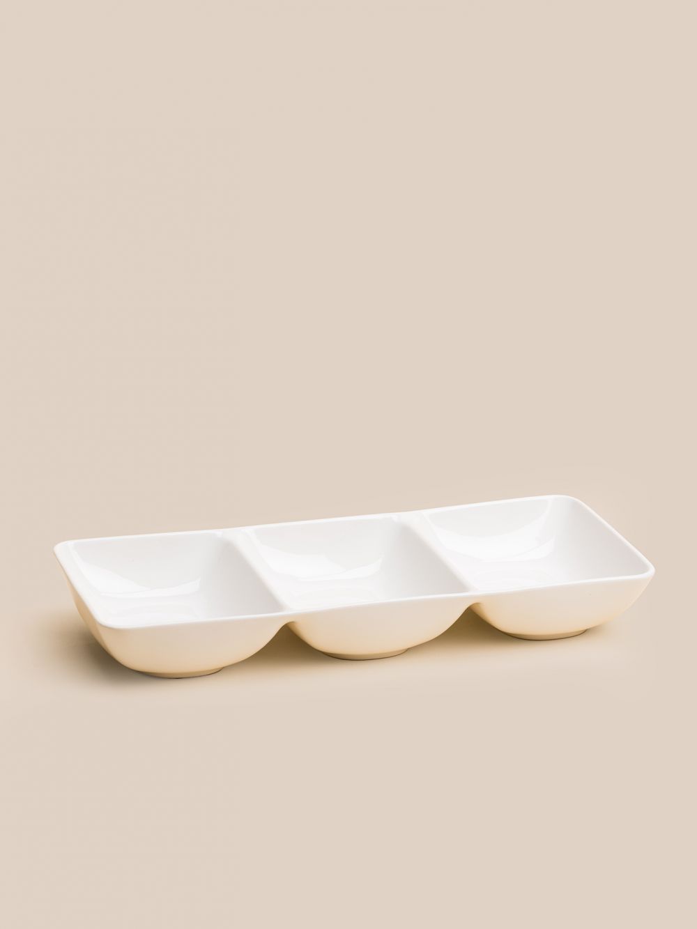 מגש הגשה מחולק 38.3X16.5X5CM