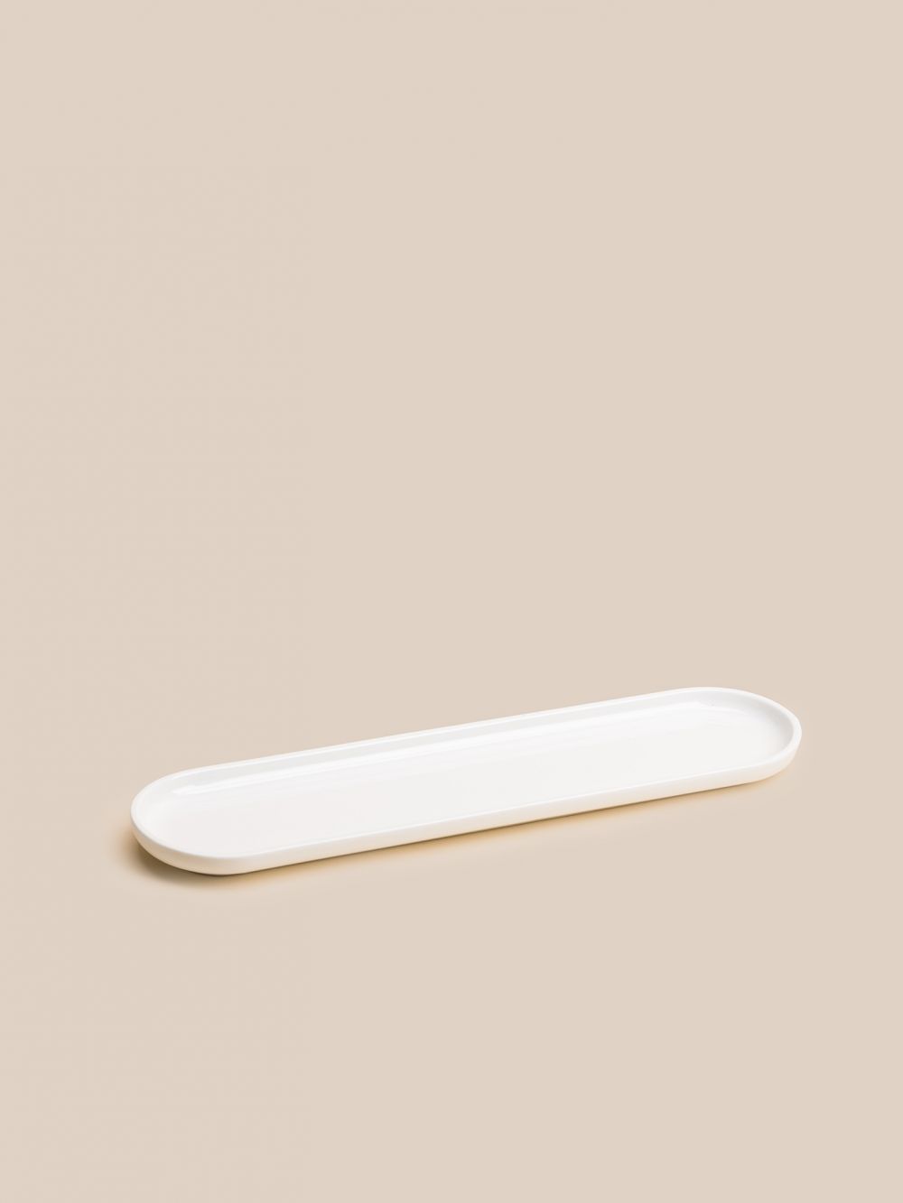 מגש הגשה אובלי 40.6X10.1CM