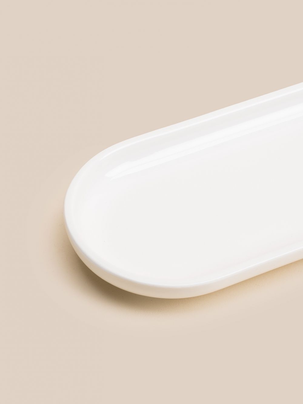 מגש הגשה אובלי 40.6X10.1CM