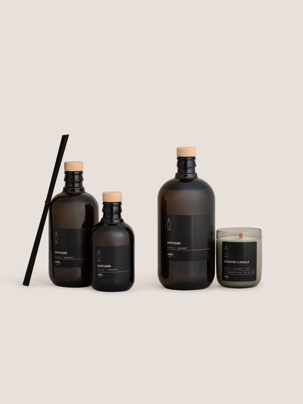 black vanilla