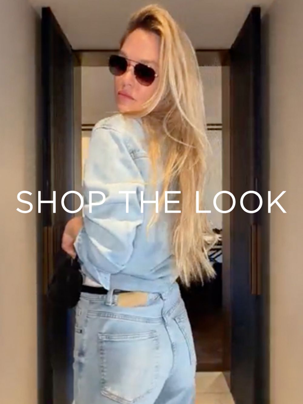 Shop Bar’s jeans look