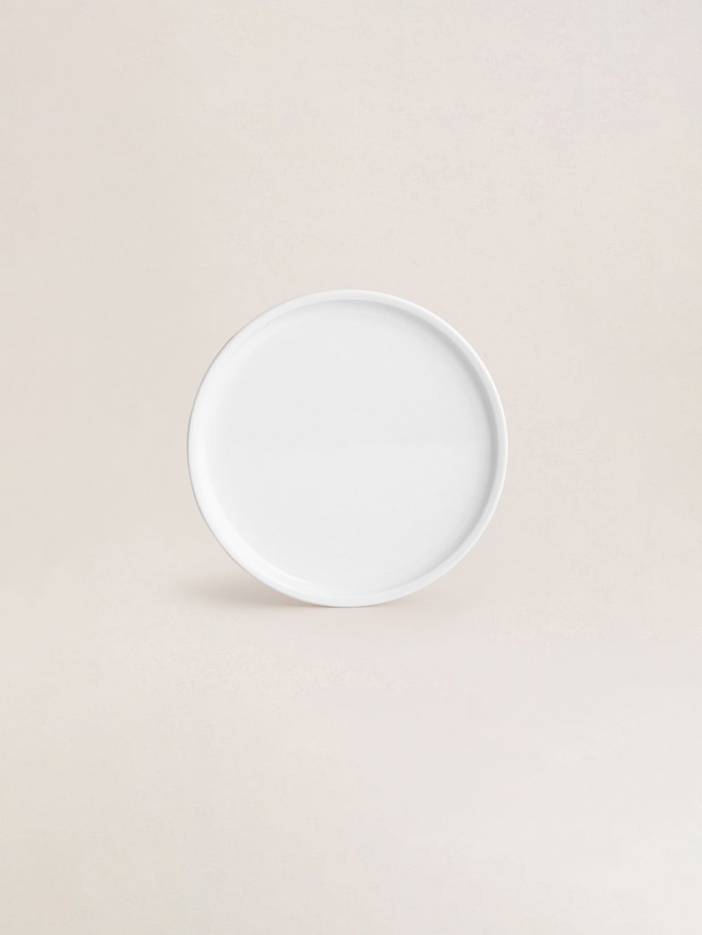 צלחת מנה ראשונה Pure White קוטר 20 ס”מ