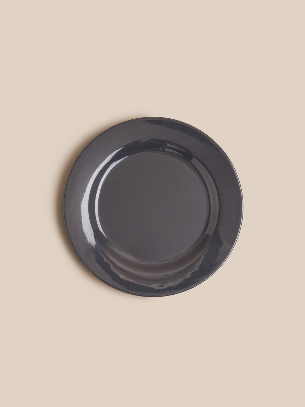 צלחת מנה ראשונה ממלמין בקוטר 20.5 ס”מ