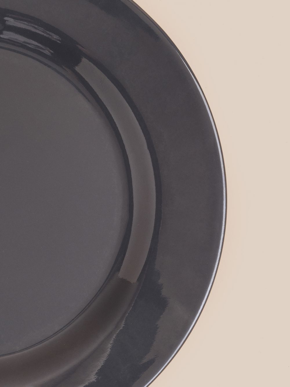 צלחת מנה ראשונה ממלמין בקוטר 20.5 ס”מ