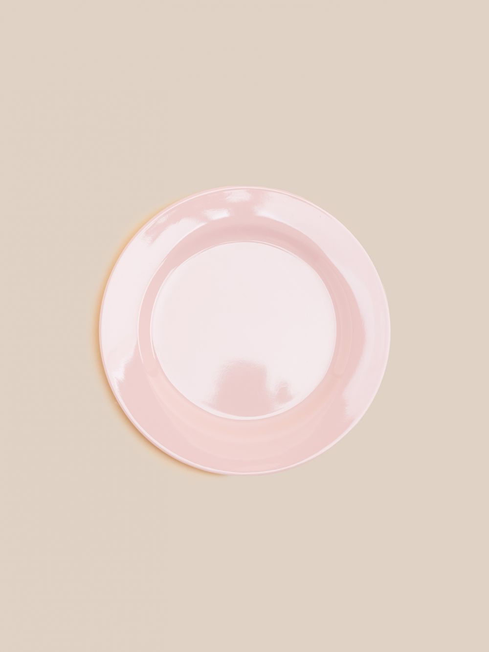 צלחת מנה ראשונה ממלמין בקוטר 20.5 ס”מ