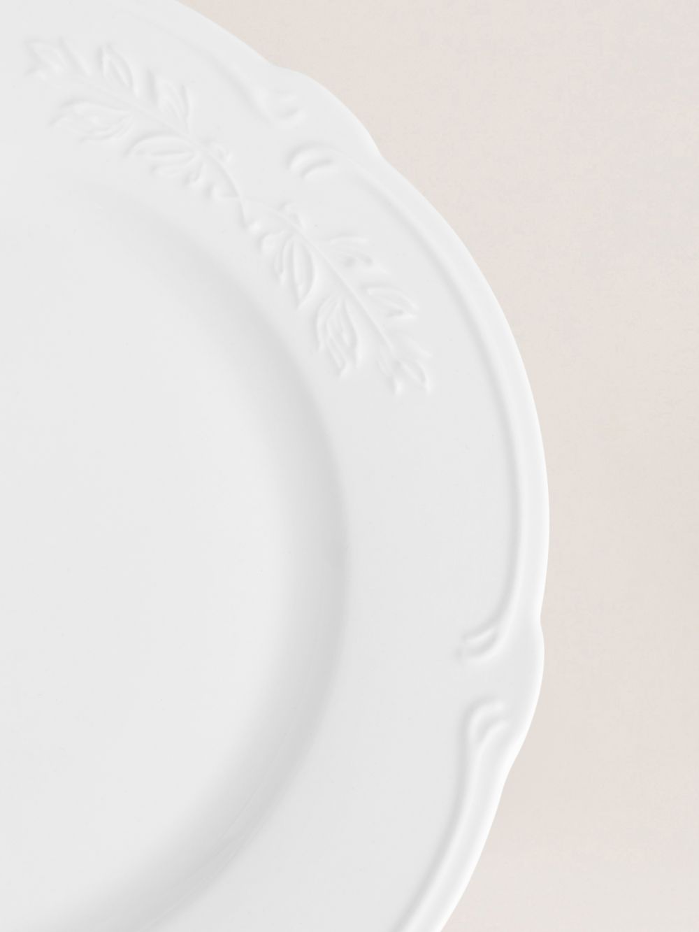 צלחת מנה ראשונה Luxury