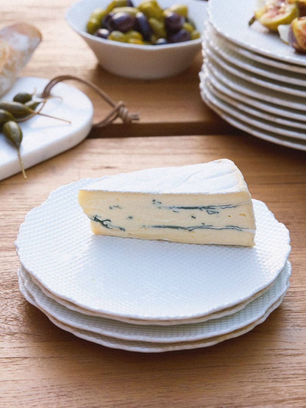 צלחת מנה ראשונה ארי 19CM