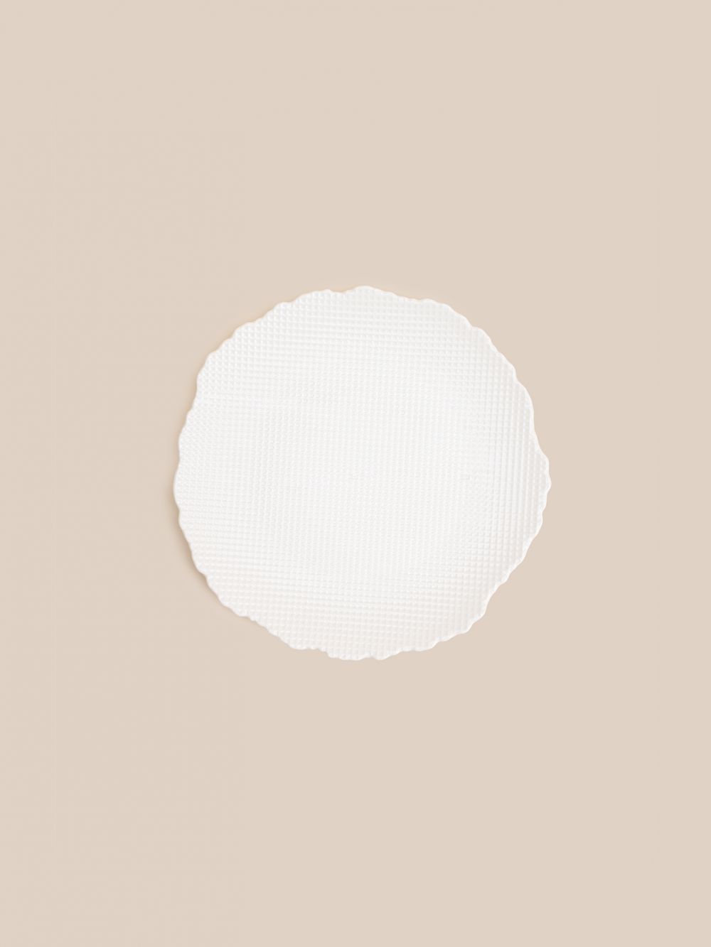 צלחת מנה ראשונה ארי 19CM