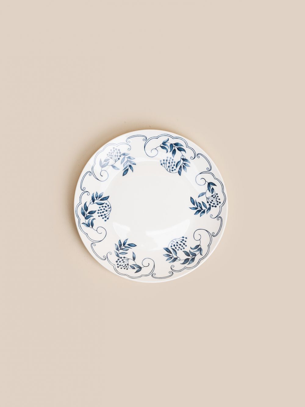 צלחת מנה ראשונה תמר 20CM