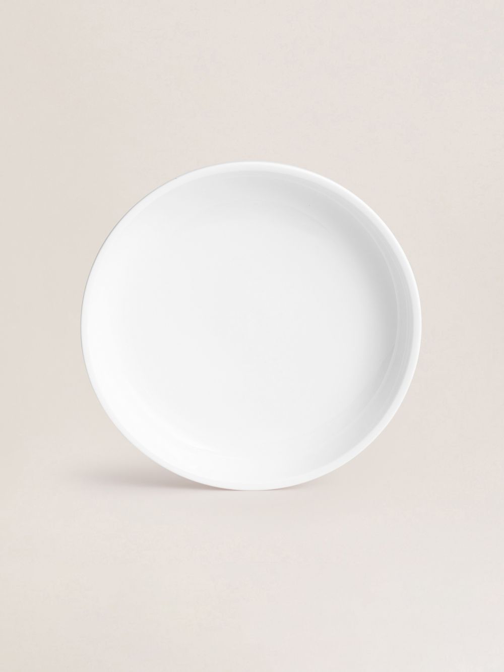 צלחת עמוקה PURE WHITE / מנה עיקרית