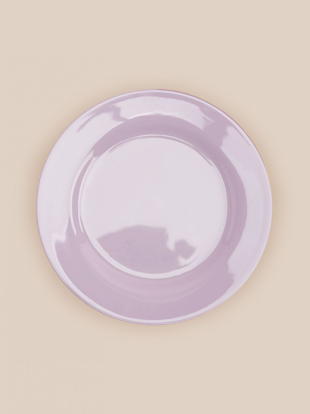 צלחת מנה עיקרית ממלמין בקוטר 26 ס”מ