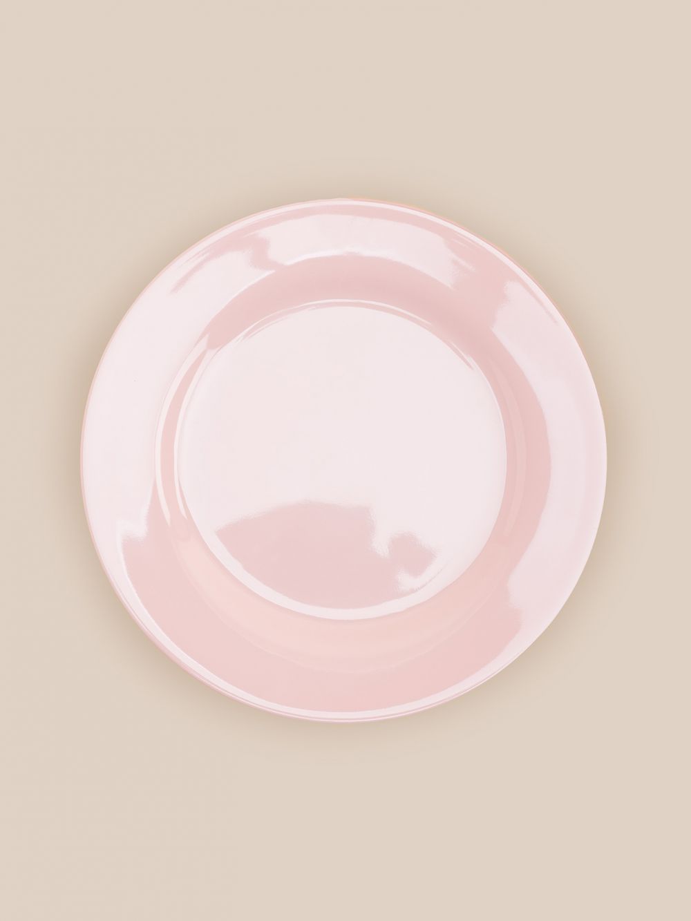 צלחת מנה עיקרית ממלמין בקוטר 26 ס”מ