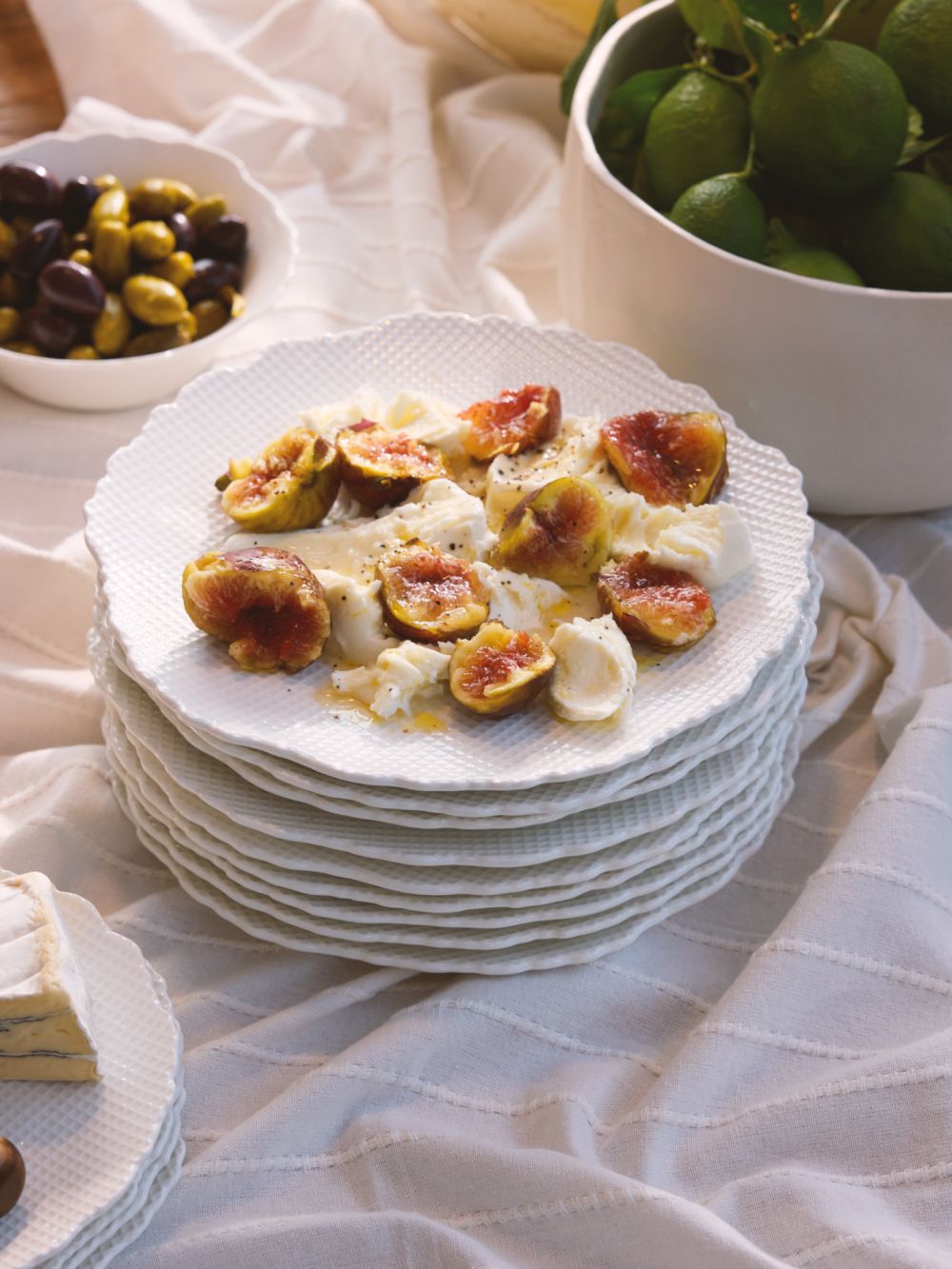 צלחת מנה עיקרית ארי 25.4CM