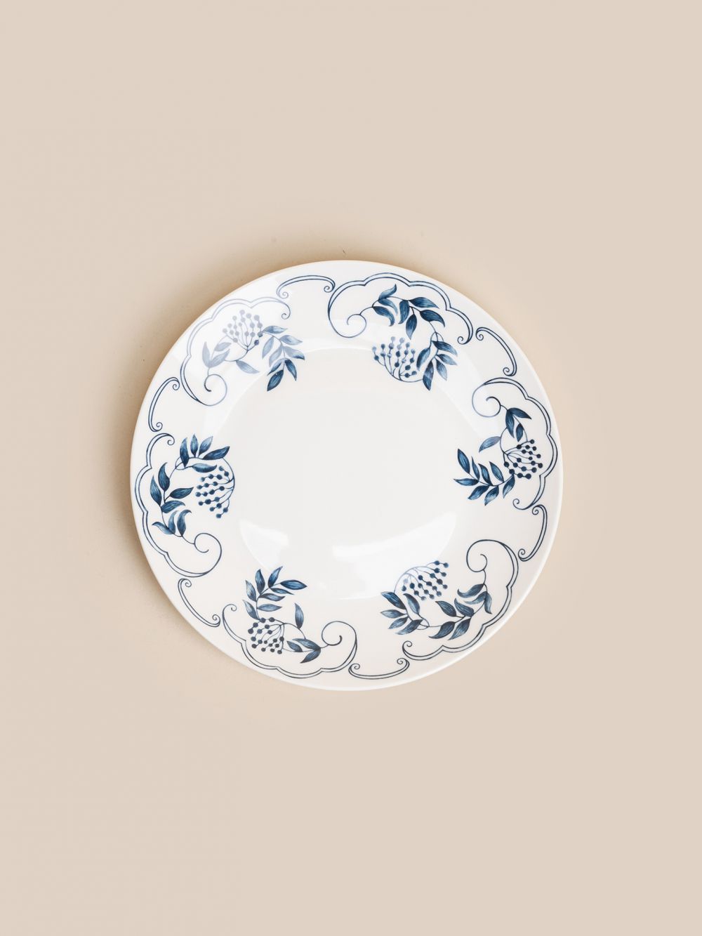 צלחת מנה עיקרית תמר 26.7CM