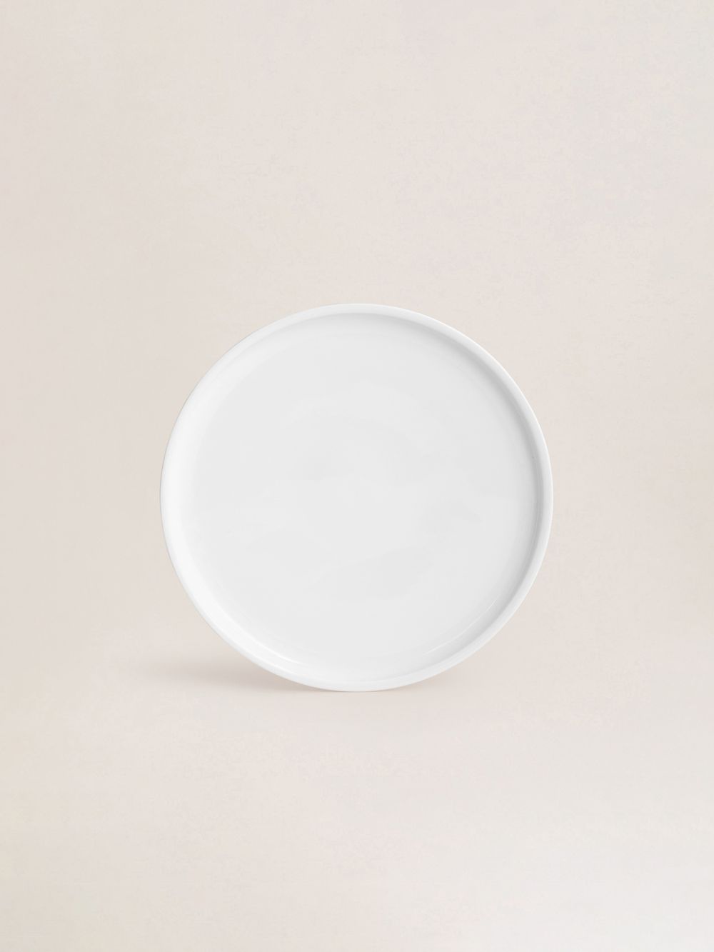 צלחת קינוח PURE WHITE קוטר 15 ס”מ