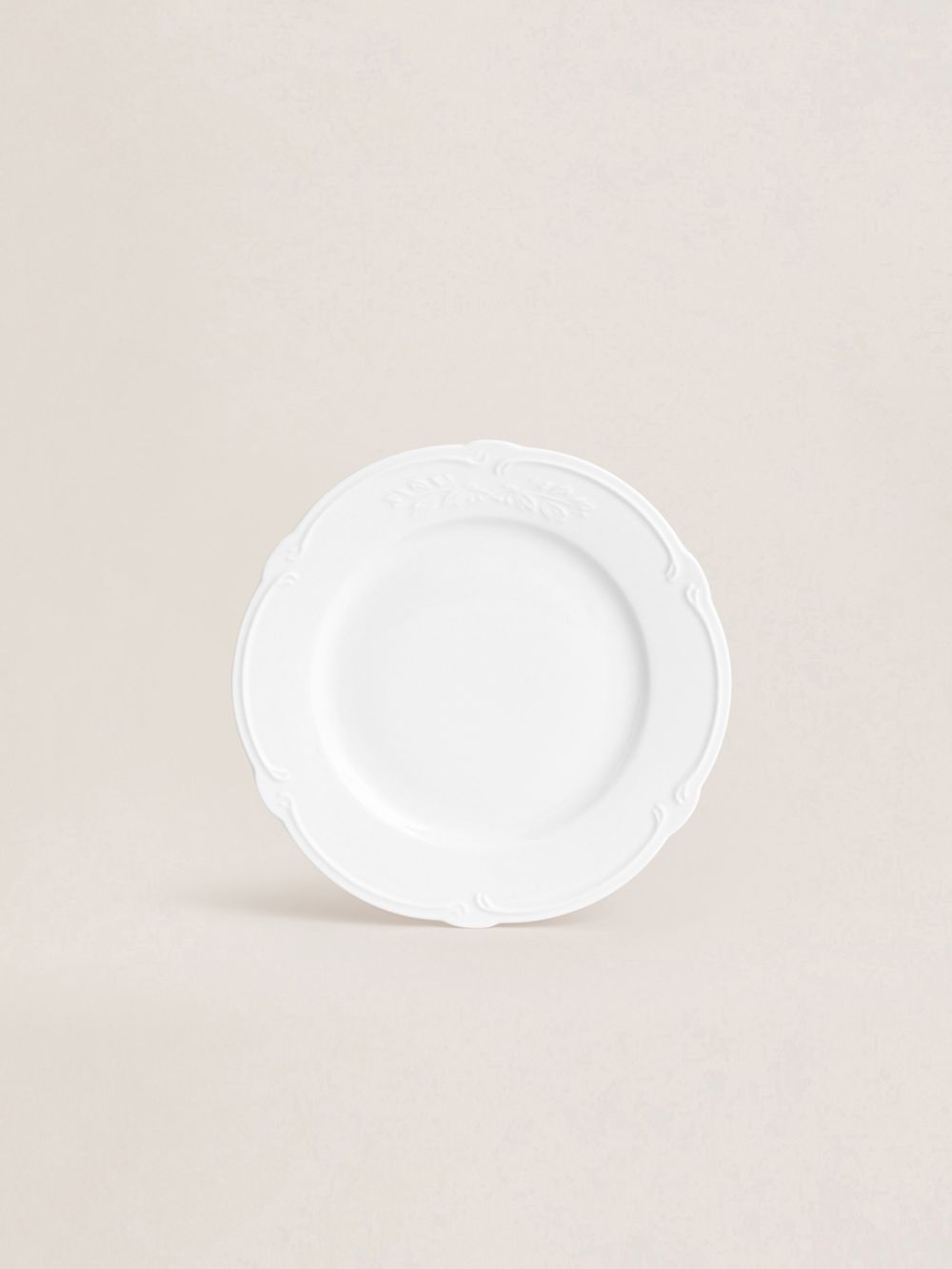 צלחת קינוח Luxury